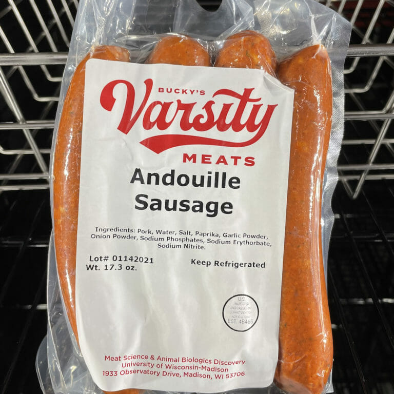 Andouille Sausage