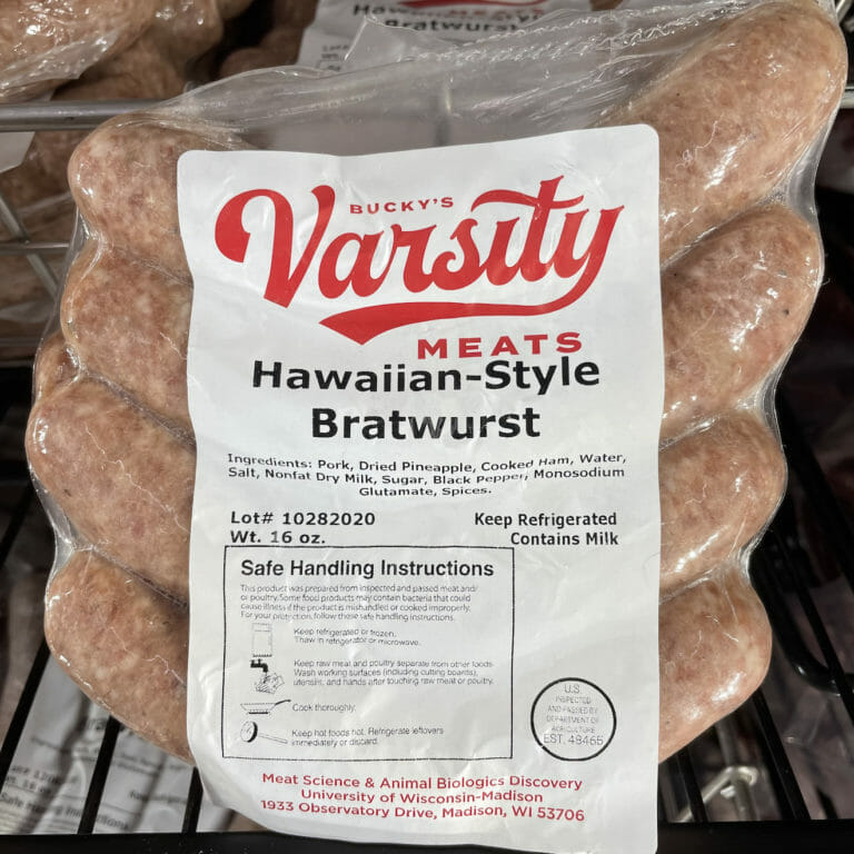 Hawaiian Brats