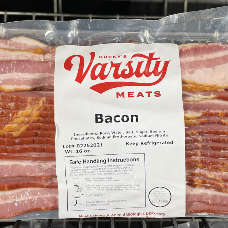Varsity Meats Original Bacon