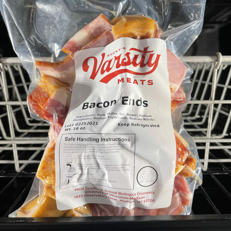 Varsity Meats Bacon Ends