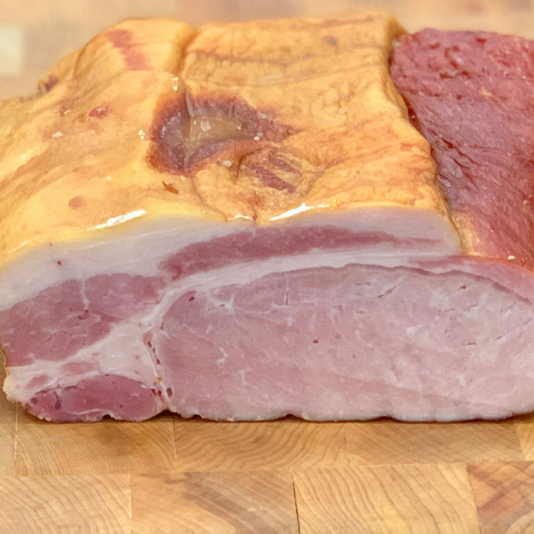 Back Bacon - Slab