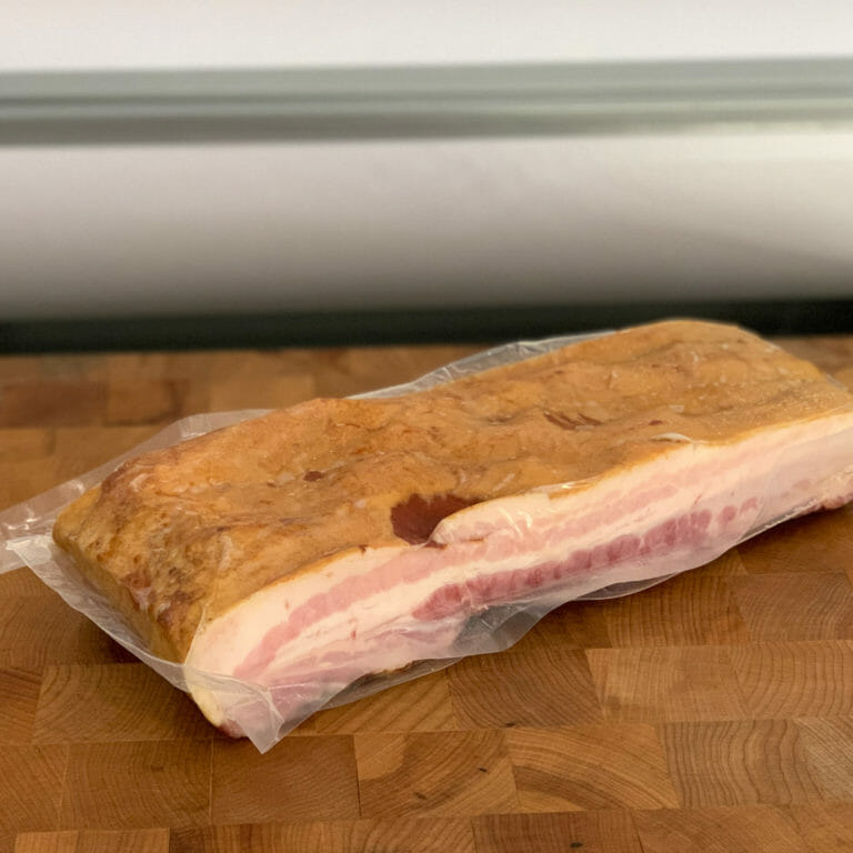 Slab Bacon