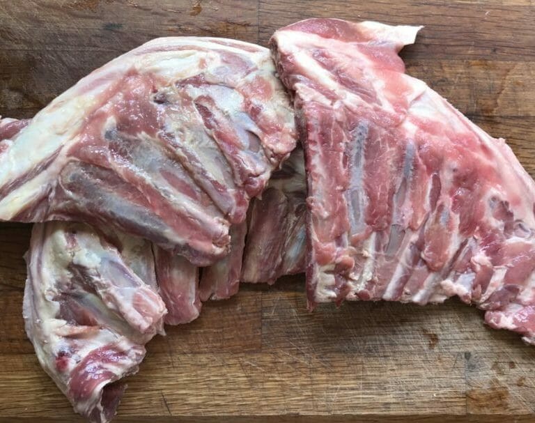 Lamb Ribs