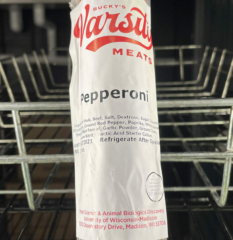 Pepperoni